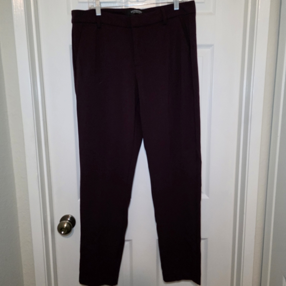 Liverpool Kelsey trouser Maroon size 14/32